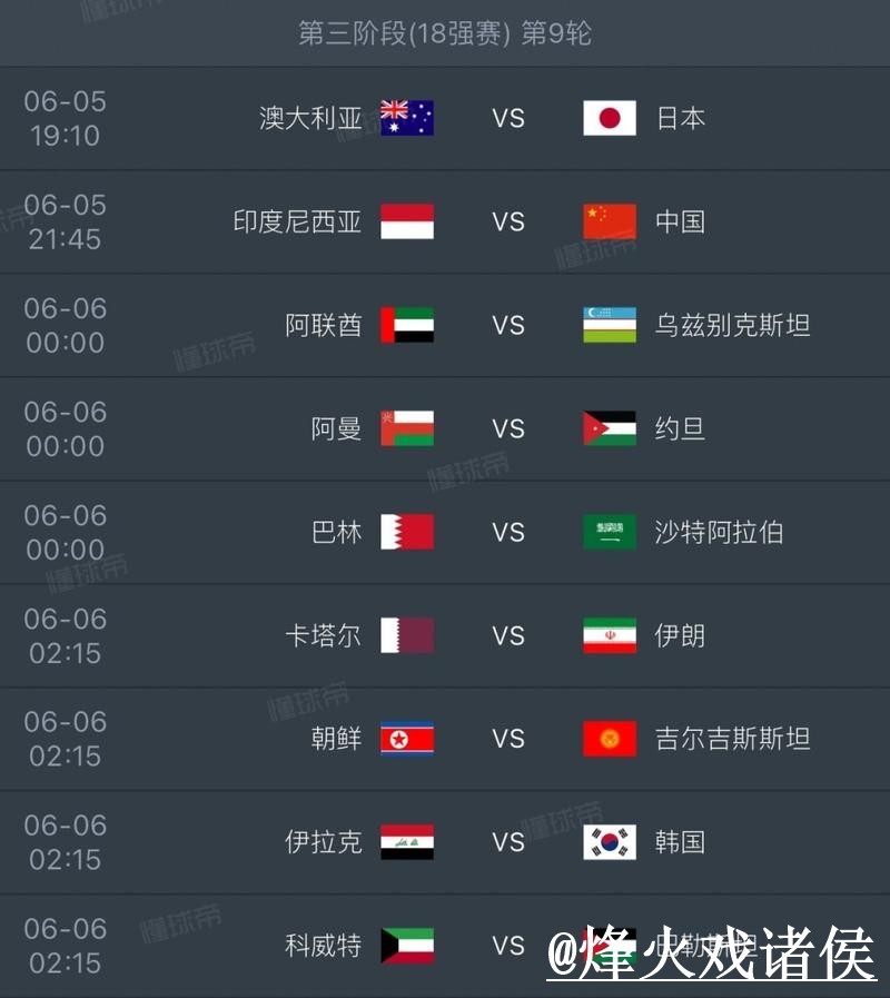 世界杯直播最新整理，高清入口和卡顿问题一次看懂